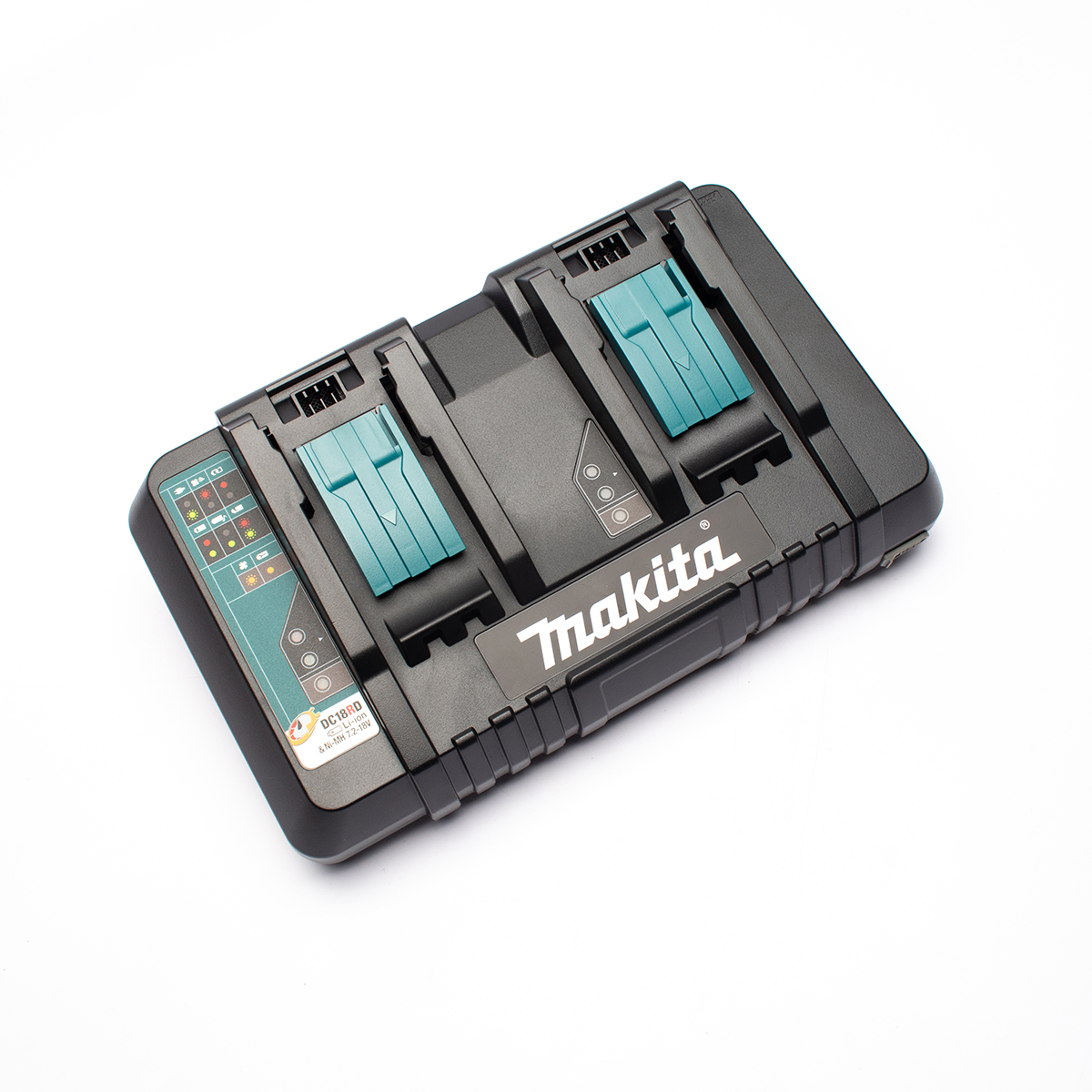 MAKITA 18V Dual Port Battery Charger Model DC18RD price ฿3,960