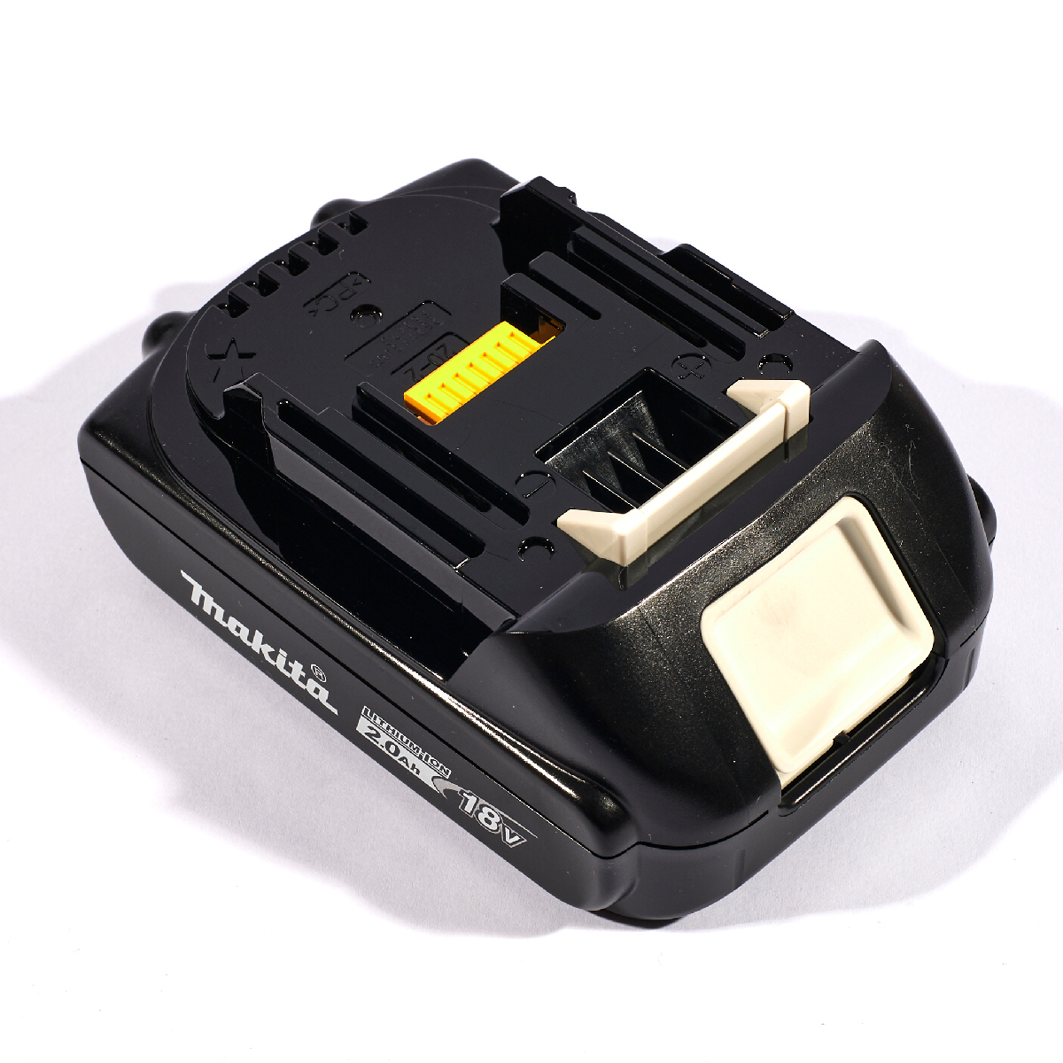 MAKITA 18V Lithium-Ion Battery Model BL1820B, Battery Capacity 2 Ah photo 2