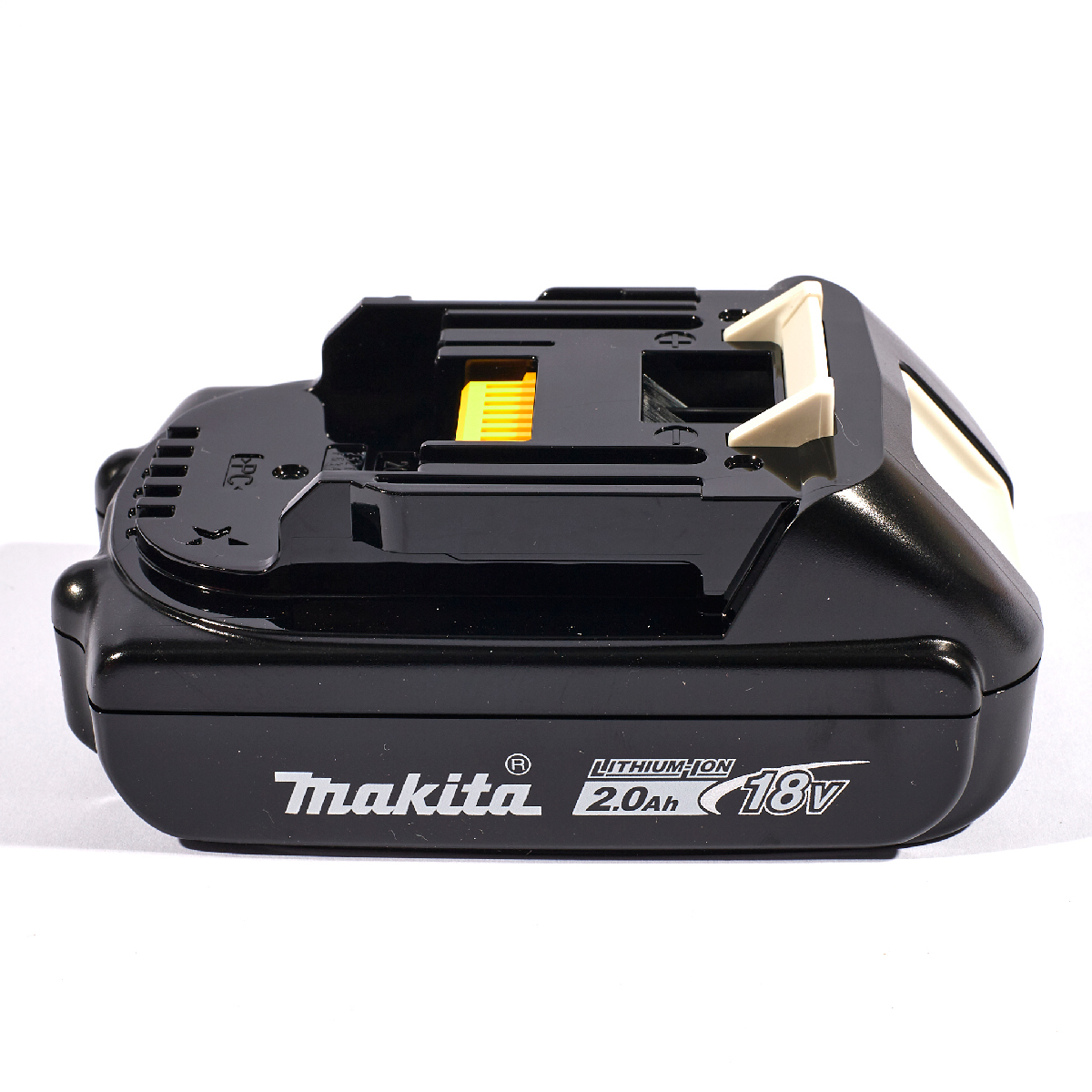 MAKITA 18V Lithium-Ion Battery Model BL1820B, Battery Capacity 2 Ah photo 3
