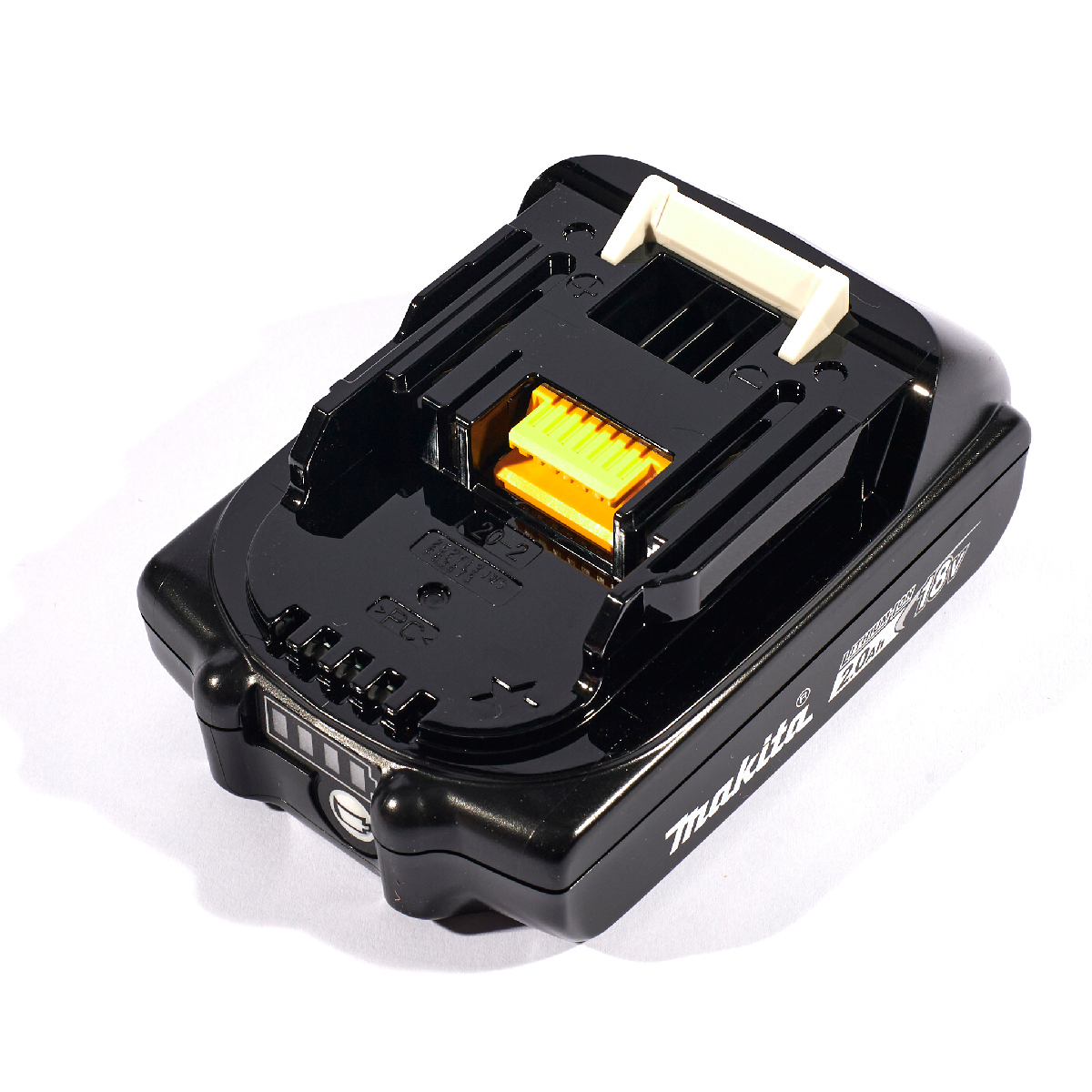MAKITA 18V Lithium-Ion Battery Model BL1820B, Battery Capacity 2 Ah price ฿1,694