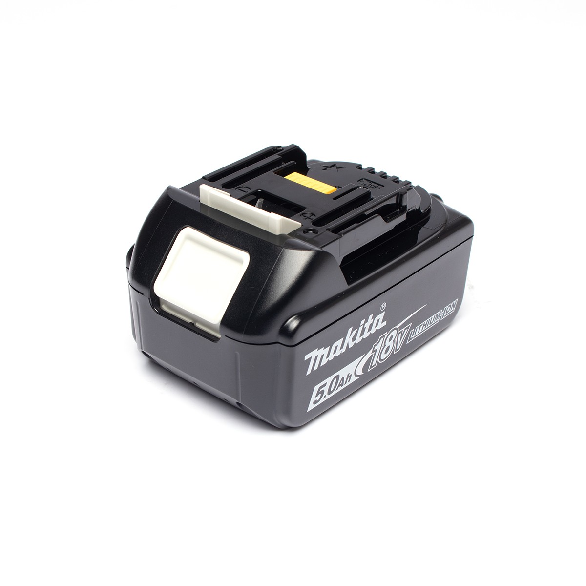 MAKITA 18V Battery and Charger Set Model MKP1RT182: Battery BL1850B X2 + Rapid Charger DC18RC + MAKPAC Tool Case photo 4