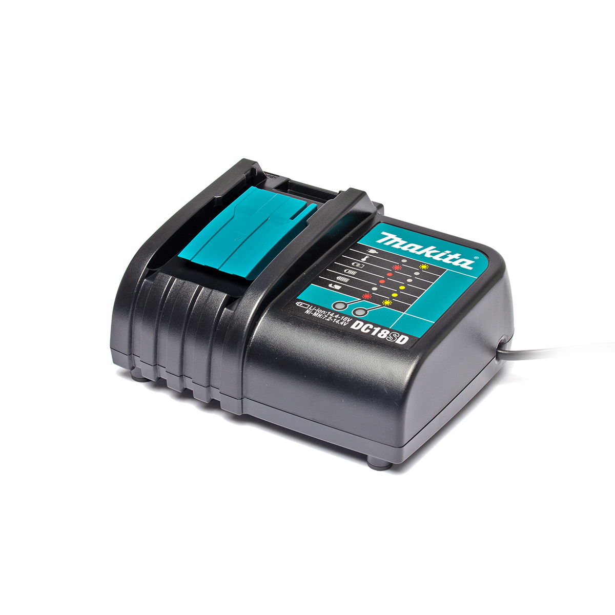 MAKITA 18V Battery Set 3.0Ah x 1 with Standard Charger DC18SD x 1, Set Includes: BL1830B 18V Lithium-Ion Battery 3.0 Ah x 1 PCS + DC18SD 14.4V - 18V Standard Battery Charger x 1 PCS photo 3