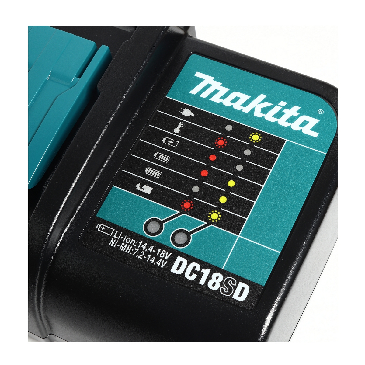 MAKITA 18V Battery Set 3.0Ah x 1 with Standard Charger DC18SD x 1, Set Includes: BL1830B 18V Lithium-Ion Battery 3.0 Ah x 1 PCS + DC18SD 14.4V - 18V Standard Battery Charger x 1 PCS photo 2
