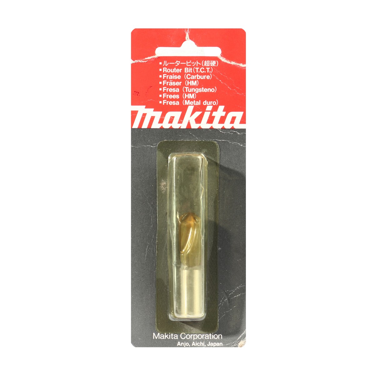 ดอกเร้าเตอร์ UGROOVING BIT 12E MAKITA รุ่น 3601B507 ราคา ฿1,400.8