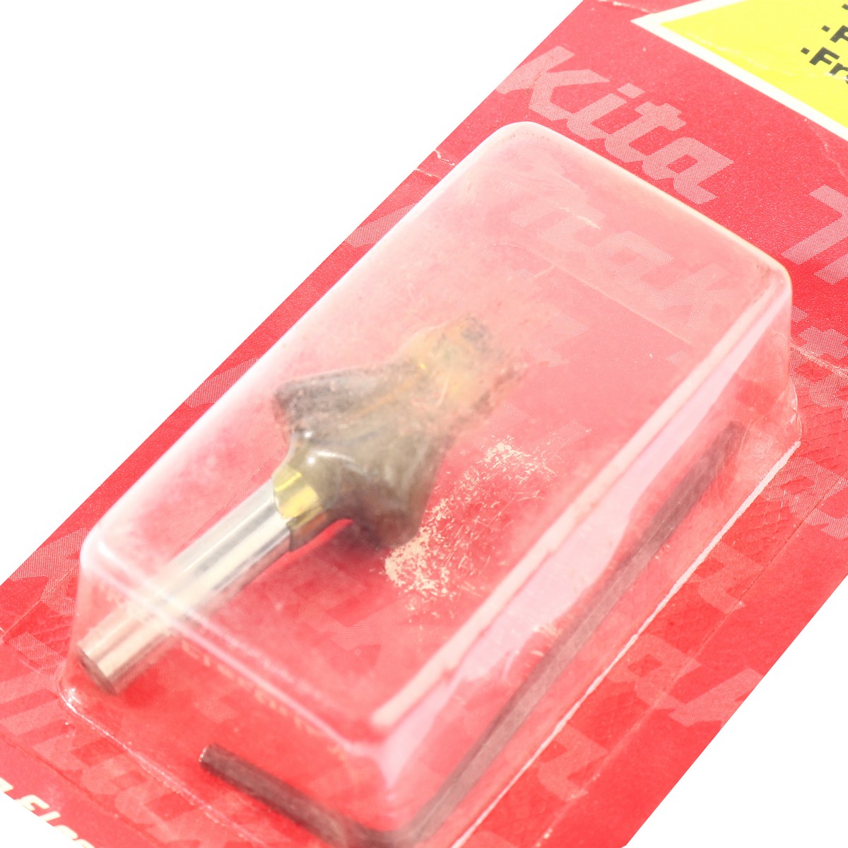 ดอกเร้าเตอร์ BB.CHAMFERING BIT 60'E MAKITA รุ่น 3601B526 รูปที่ 2