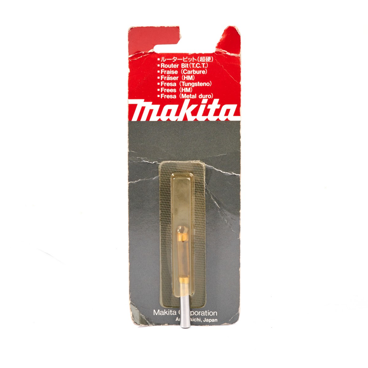 ดอกเราเตอร์ DRILL PT DOUBLE FLUSH TRIM 6E MAKITA รุ่น 3601B538 ราคา ฿1,472.9