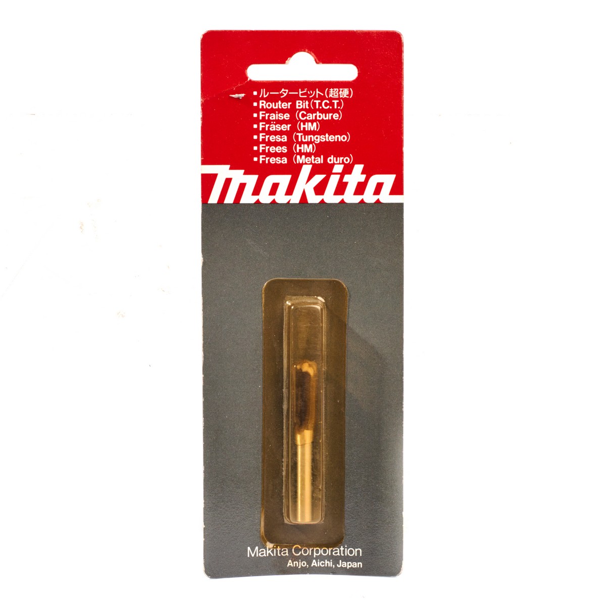 ดอกเร้าเตอร์ STRAIGHT BIT 8 MAKITA รุ่น 3601B546 ราคา ฿860.05