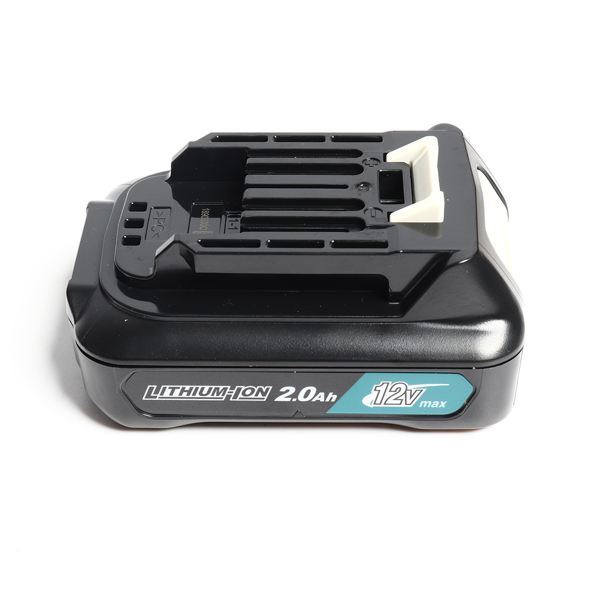 MAKITA 12V Lithium-Ion Battery Model BL1021B, Battery Capacity 2.0 Ah photo 2