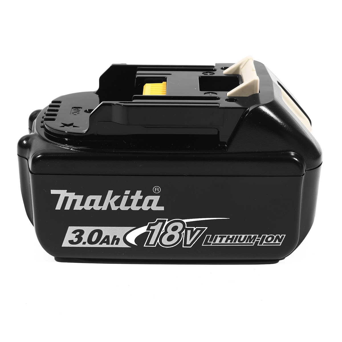 MAKITA 18V Lithium-Ion Battery Model BL1830B, Battery Capacity 3.0 Ah photo 2