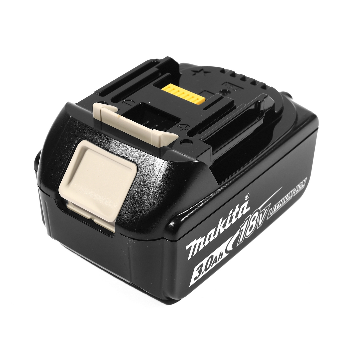 MAKITA 18V Lithium-Ion Battery Model BL1830B, Battery Capacity 3.0 Ah photo 3