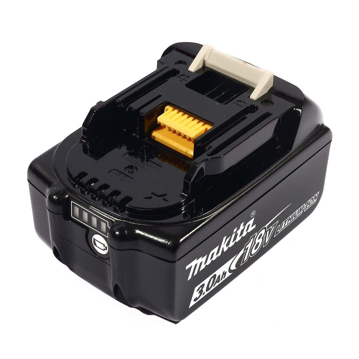 MAKITA 18V Lithium-Ion Battery Model BL1830B, Battery Capacity 3.0 Ah price ฿1,969