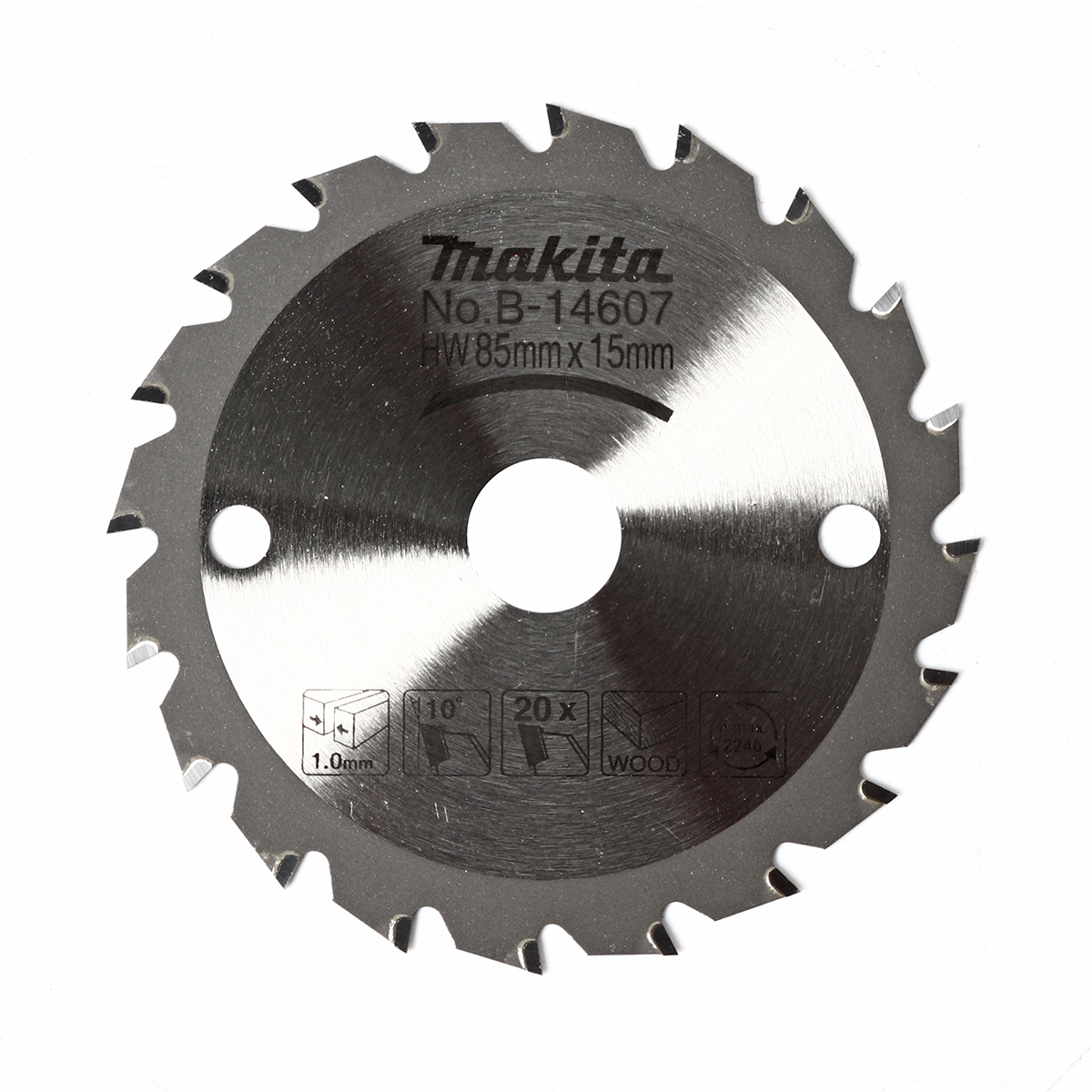 MAKITA SAW BLADE 85MM FOR SS300DWE photo 2