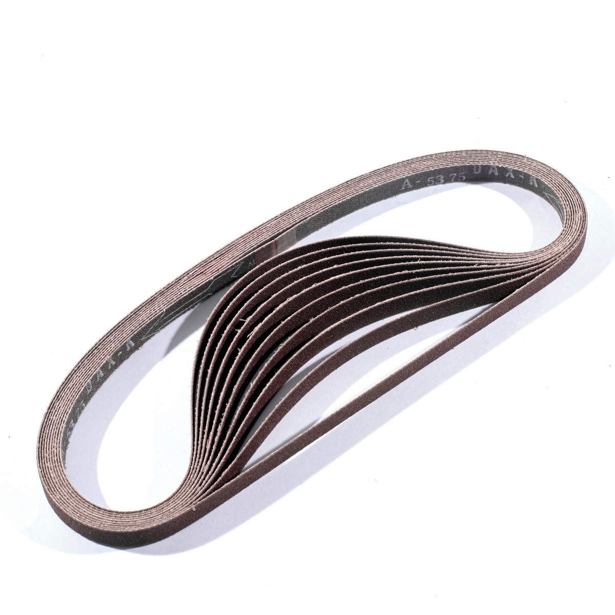 กระดาษทรายสายพานเล็ก 9032 9X533MM#120 MAKITA รุ่น A-34481 ราคา ฿496.46
