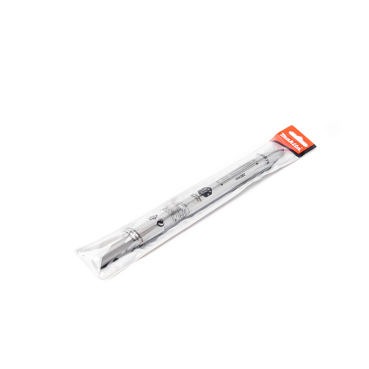 ดอกสกัดแหลมสั้น HM-0810 D-08676 /D-08682 MAKITA รุ่น A-80450 ราคา ฿126.69