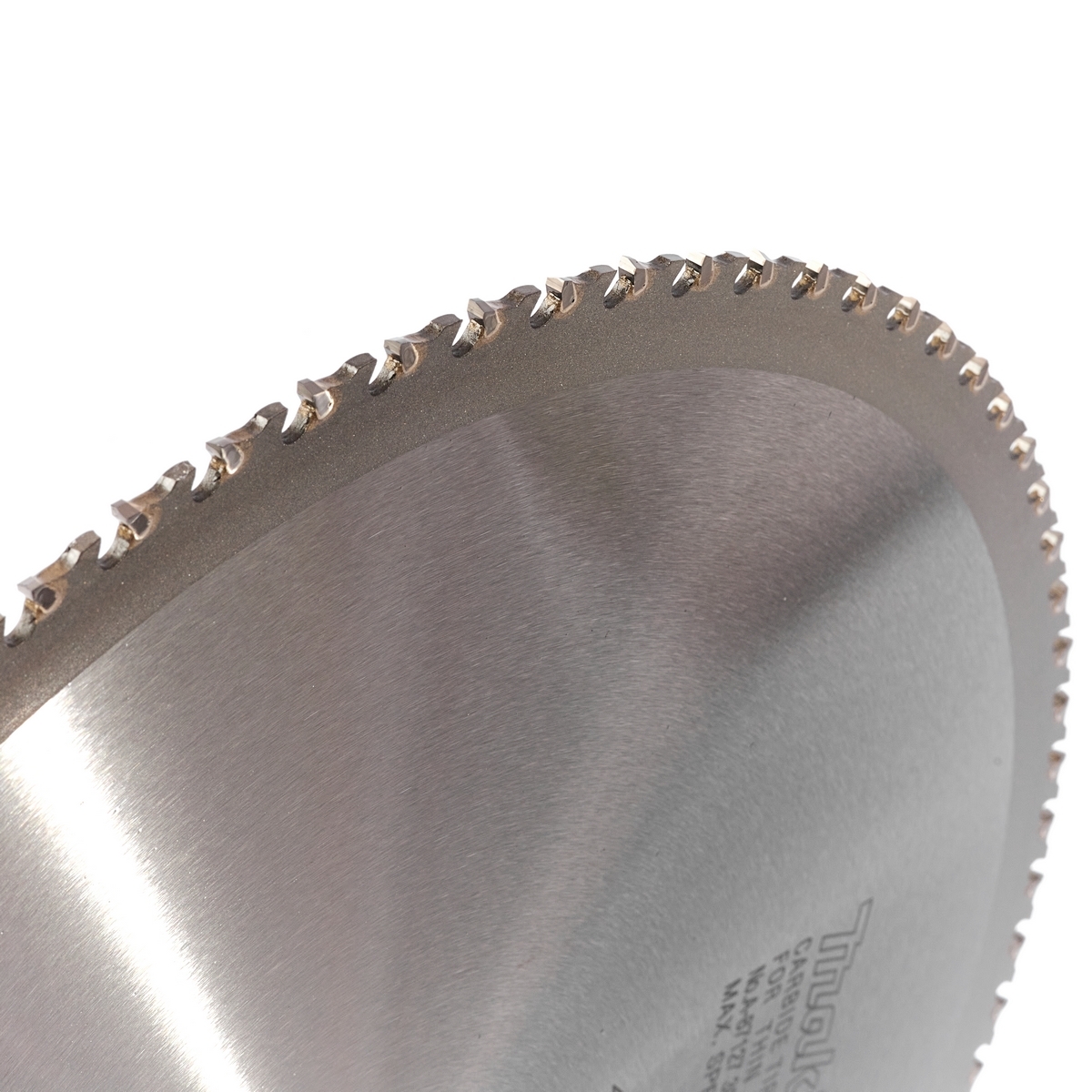MAKITA METAL CUTTING BLADE 12"-78T A-87127 photo 5
