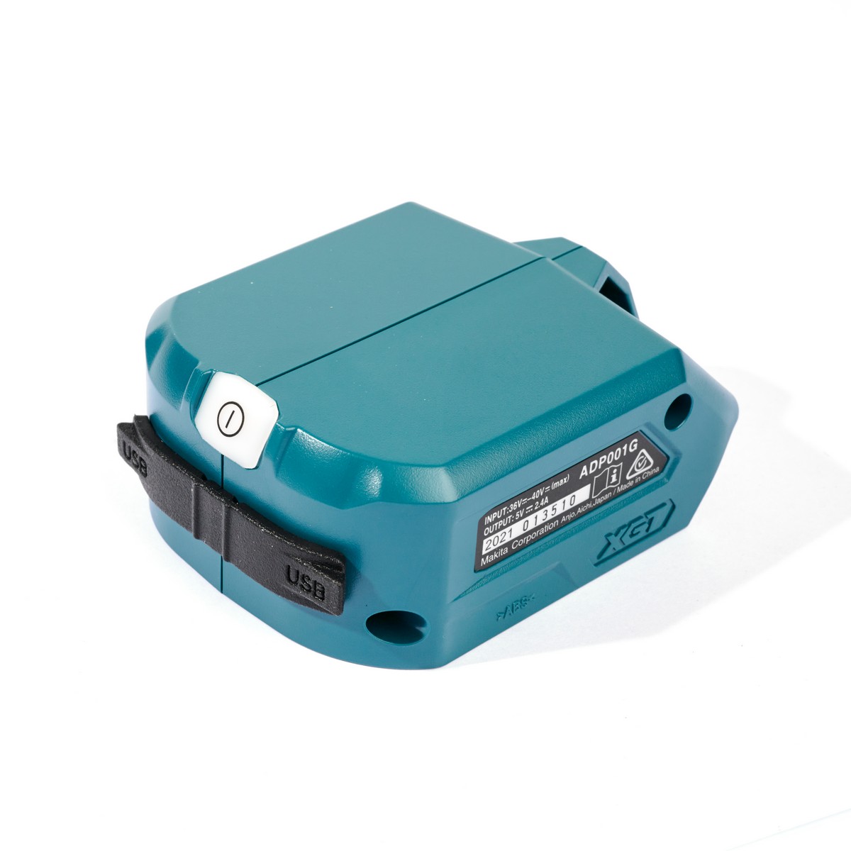 ตัวแปลงไฟ USB สำหรับ LI-ION 40V G MAKITA รุ่น ADP001 ราคา ฿1,339