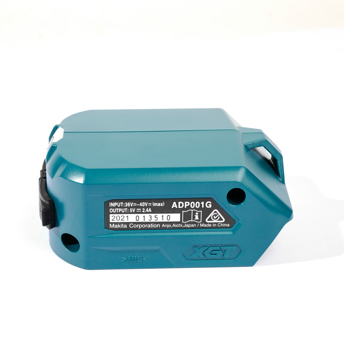 ตัวแปลงไฟ USB สำหรับ LI-ION 40V G MAKITA รุ่น ADP001 รูปที่ 2