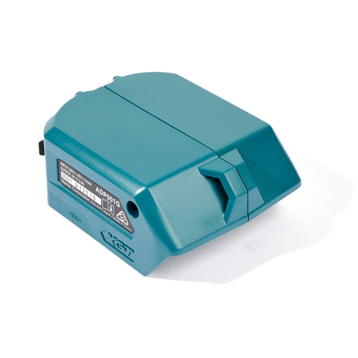 ตัวแปลงไฟ USB สำหรับ LI-ION 40V G MAKITA รุ่น ADP001 รูปที่ 3