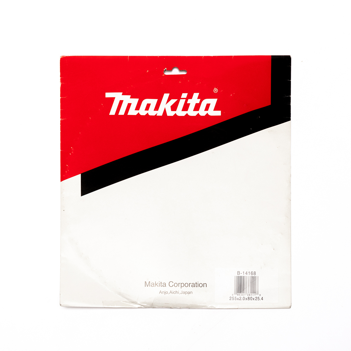 MAKITA SAW BLADE 255X80TX25.4 FOR EBH340U photo 5