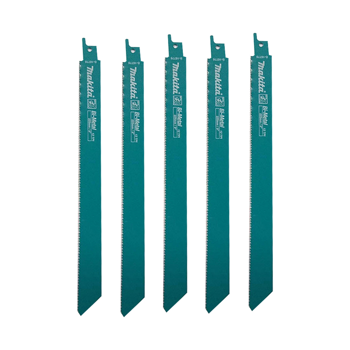 ใบเลื่อย JR3050T 14T/225MM/โลหะ(5PC/1PA) MAKITA รุ่น B-16776 ราคา ฿795.16