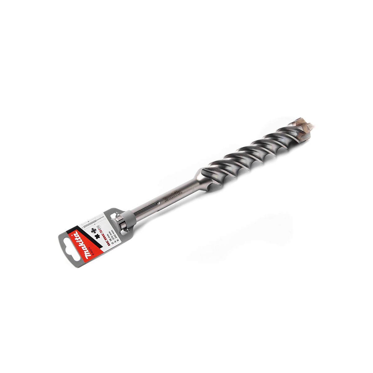 ดอก SDS-MAX 38X370 NEMESIS MAKITA รุ่น B-20270 รูปที่ 2