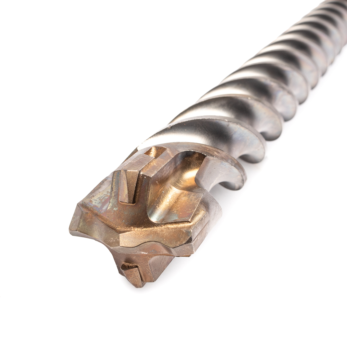 ดอก SDS-MAX 40X920 NEMESIS MAKITA รุ่น B-20317 รูปที่ 4