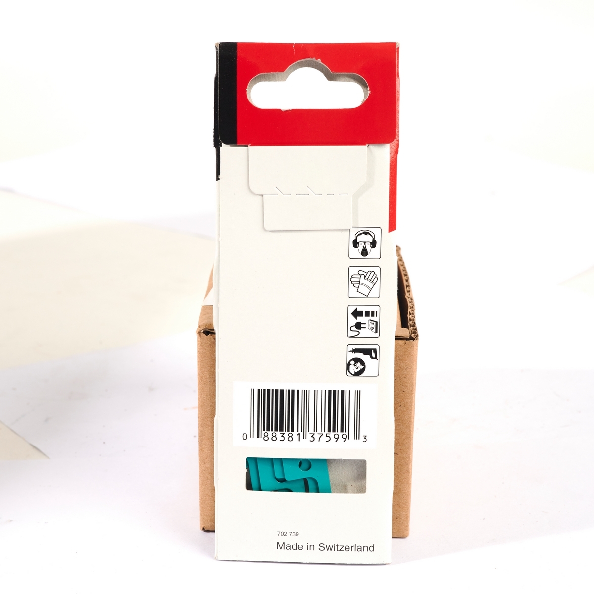MAKITA RECIPRO SAW BLADE FOR METAL (5PCS/PAC) photo 4