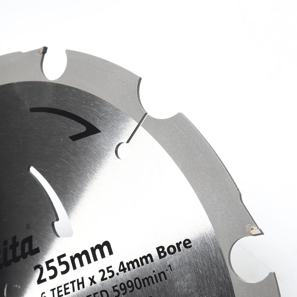 MAKITA BLADE FOR FIBER CEMENT BOARD 255MM X 6T photo 4
