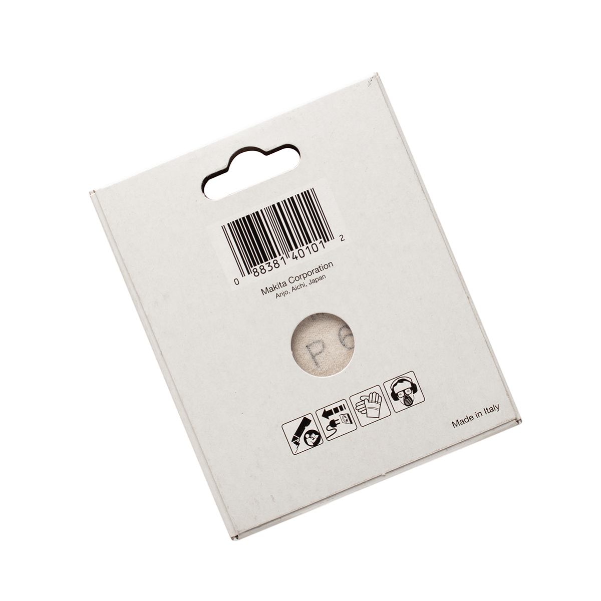 คละ 10/PC TM3000C (แดง-LONG)กระดาษทรายไม้ MAKITA รุ่น B-21559 รูปที่ 3