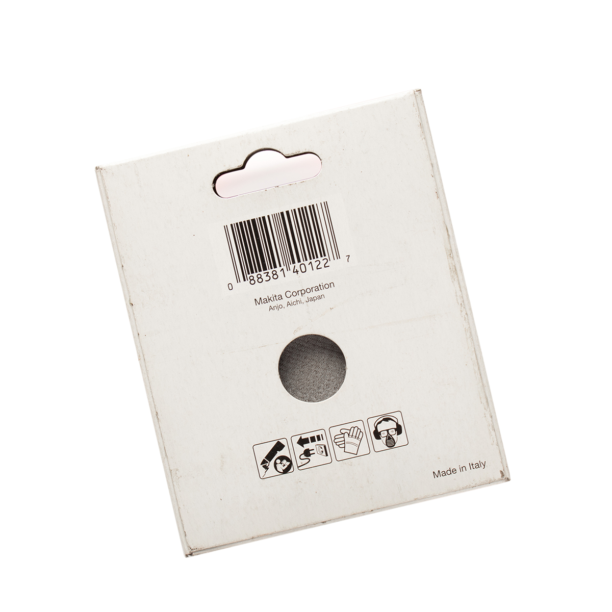 ใบ/PAC TM3000C(ดำ)กระดาษทรายขัดหิน#400 10 MAKITA รุ่น B-21761 รูปที่ 3