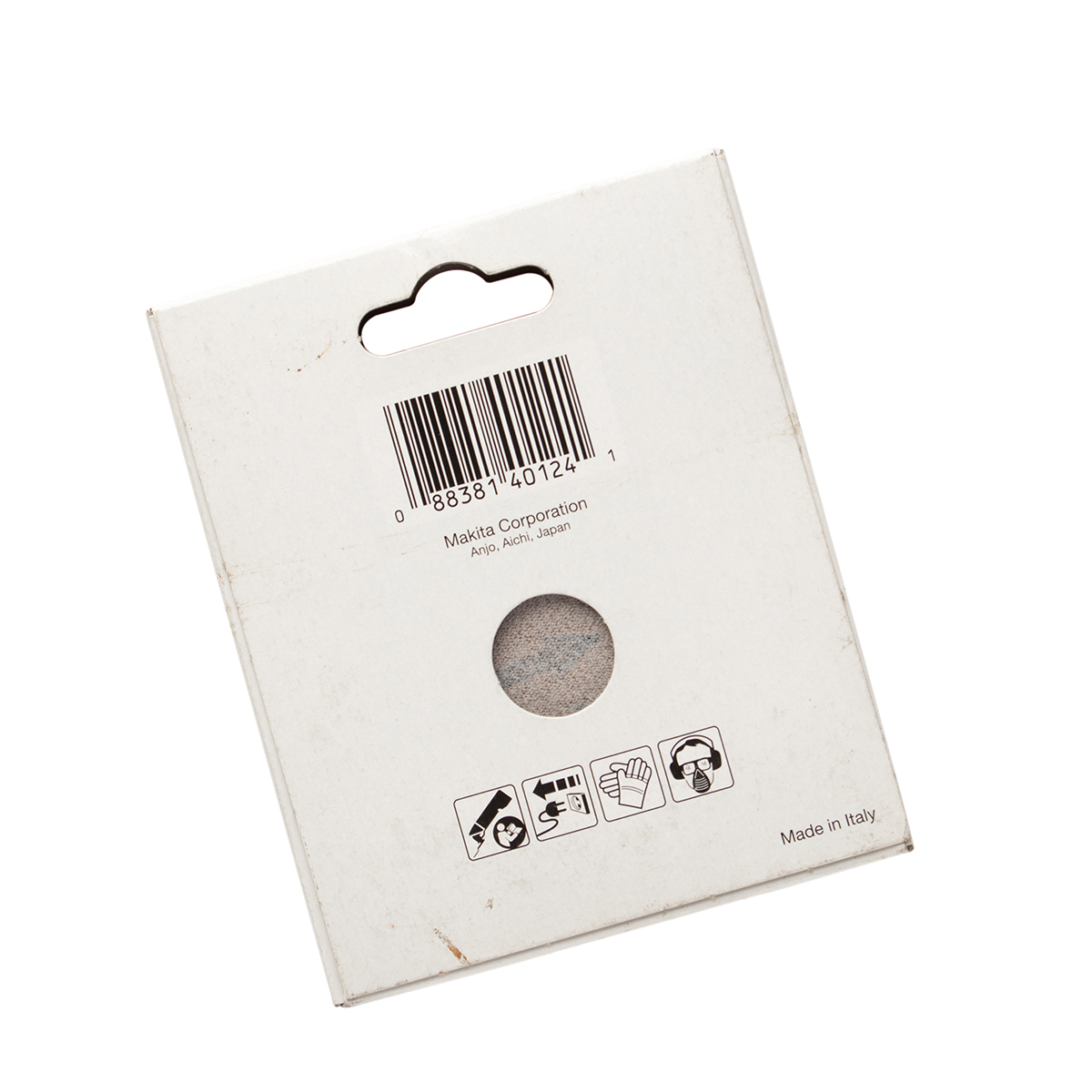 ใบ/PA TM3000C(ดำ)กระดาษทรายขัดหิน#1200 10 MAKITA รุ่น B-21783 รูปที่ 3