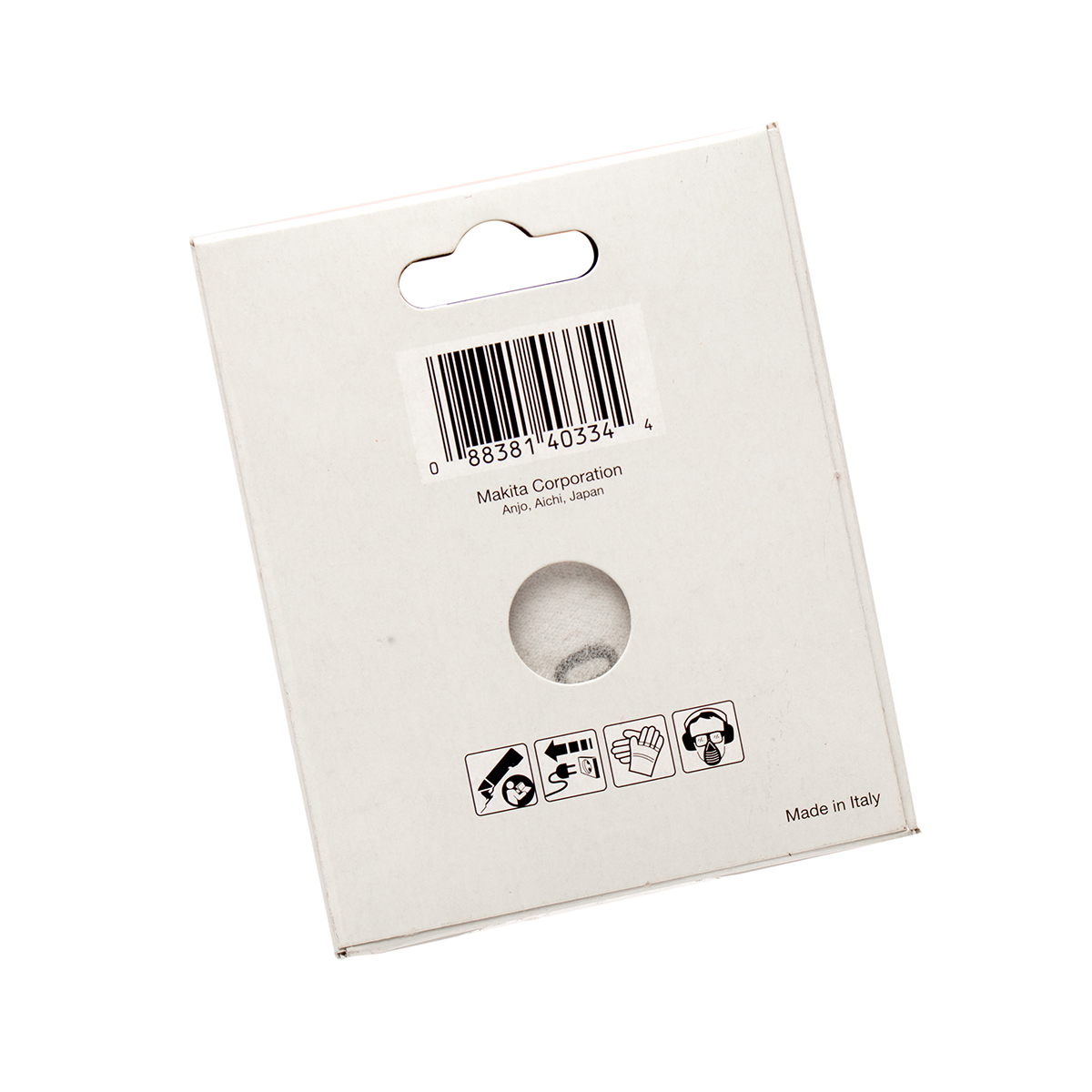 ใบ/PAC TM3000C(แดง)กระดาษทรายไม้#100 10 MAKITA รุ่น B-22947 รูปที่ 3