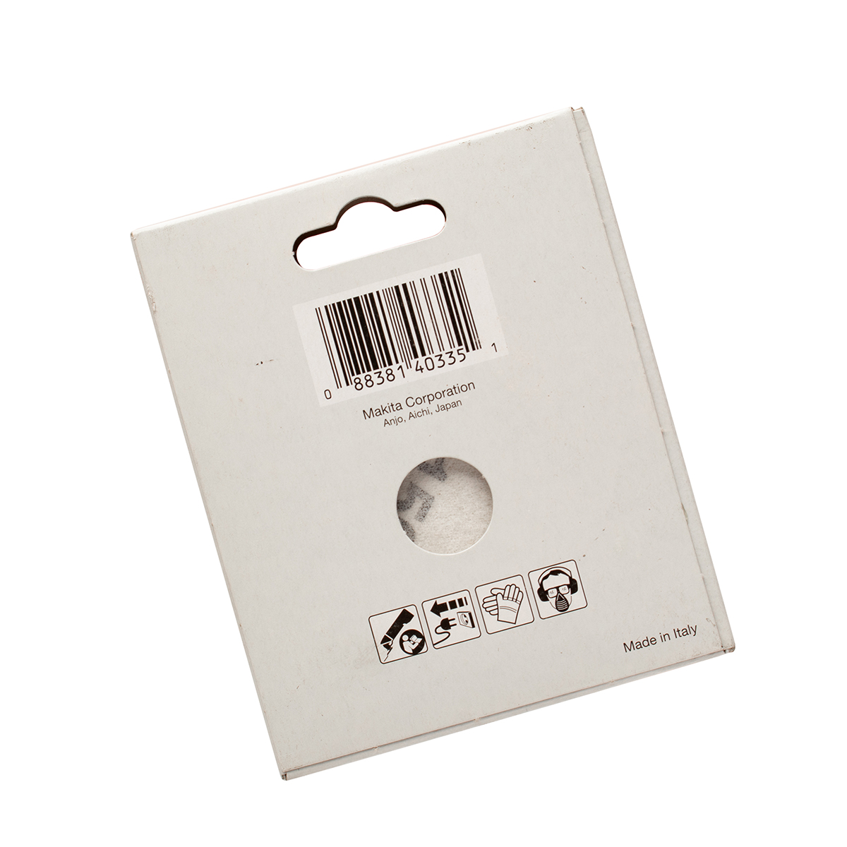 ใบ/PAC TM3000C(แดง)กระดาษทรายไม้#150 10 MAKITA รุ่น B-22953 รูปที่ 3