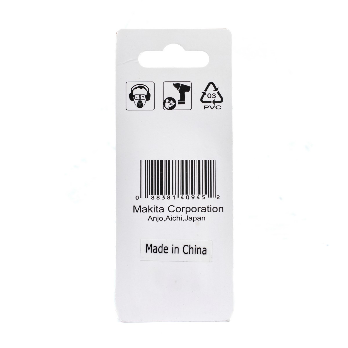 ดอกไขควง -SL-4.0 X 50MM (3 ดอก/ชุด) MAKITA รุ่น B-25286 รูปที่ 3