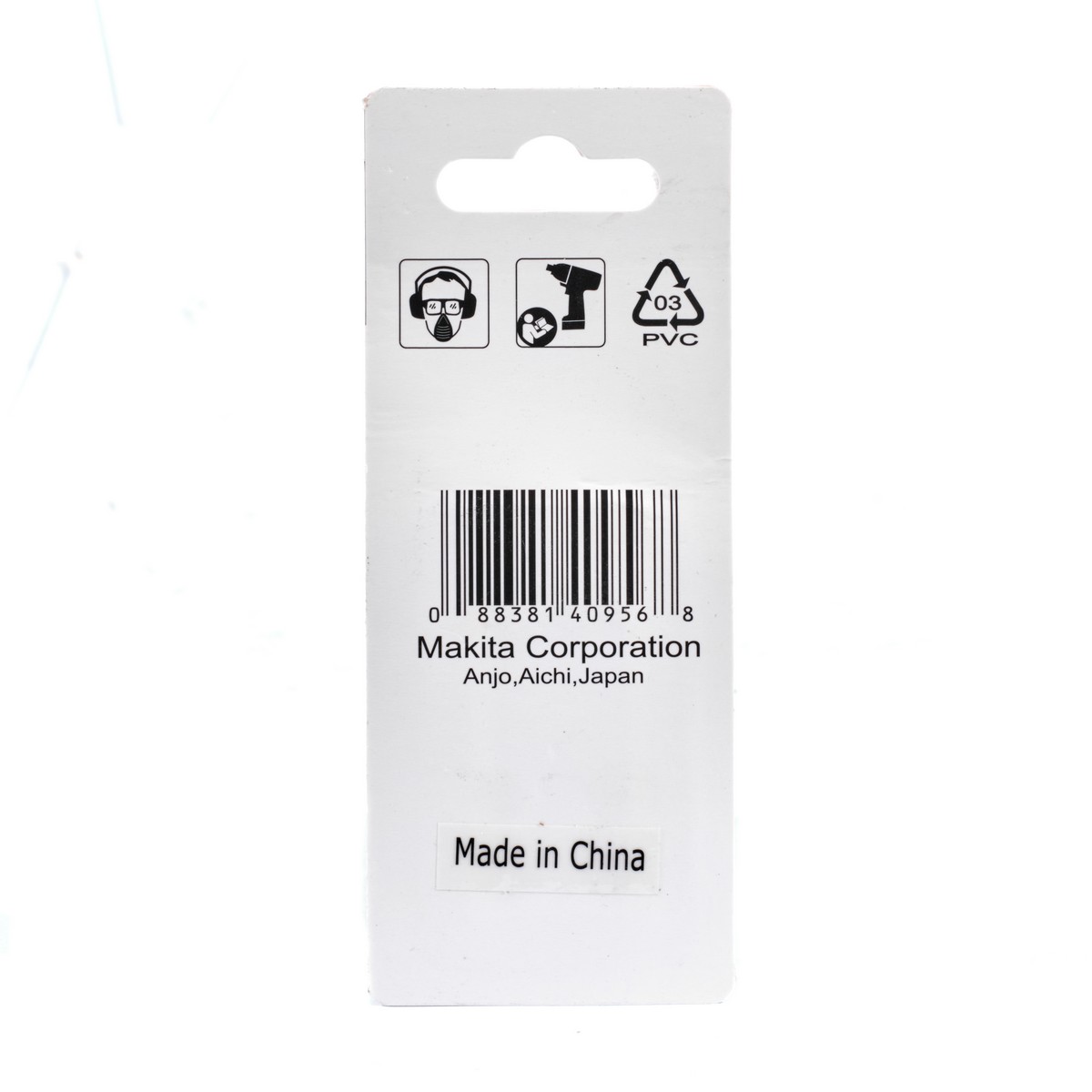 ดอกไขควง T-20 X 50MM (3 ดอก/ชุด) MAKITA รุ่น B-25395 รูปที่ 3