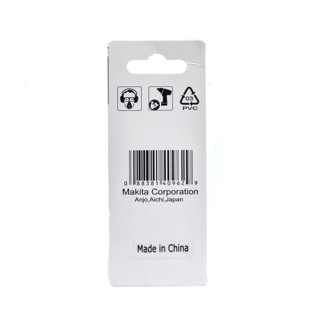 ดอกไขควง HEX-4 X 50MM (3 ดอก/ชุด) MAKITA รุ่น B-25454 รูปที่ 3