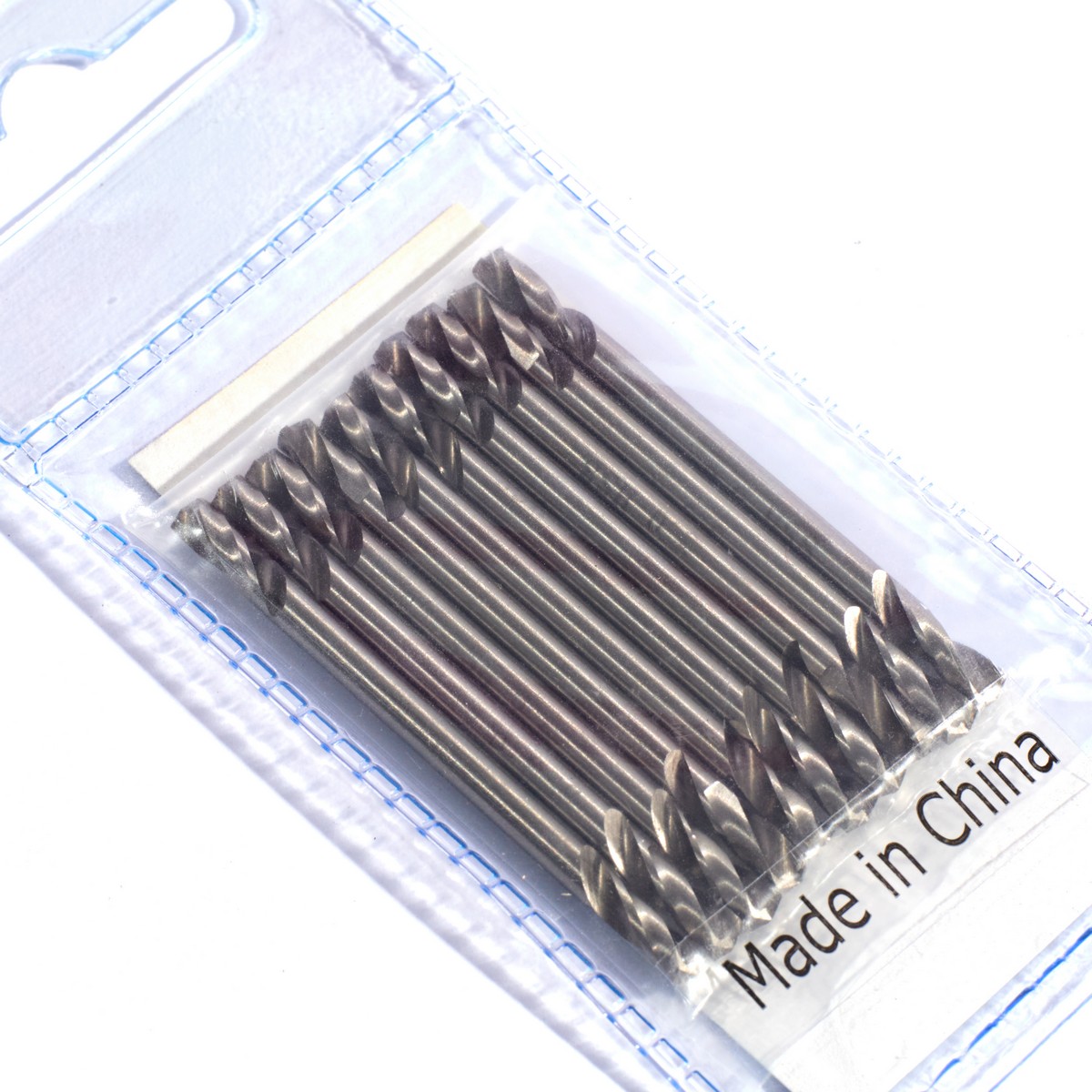 ดอกสว่าน HSS-G 2 หัว 3.0MM(10PCS) MAKITA รุ่น B-26668 รูปที่ 3