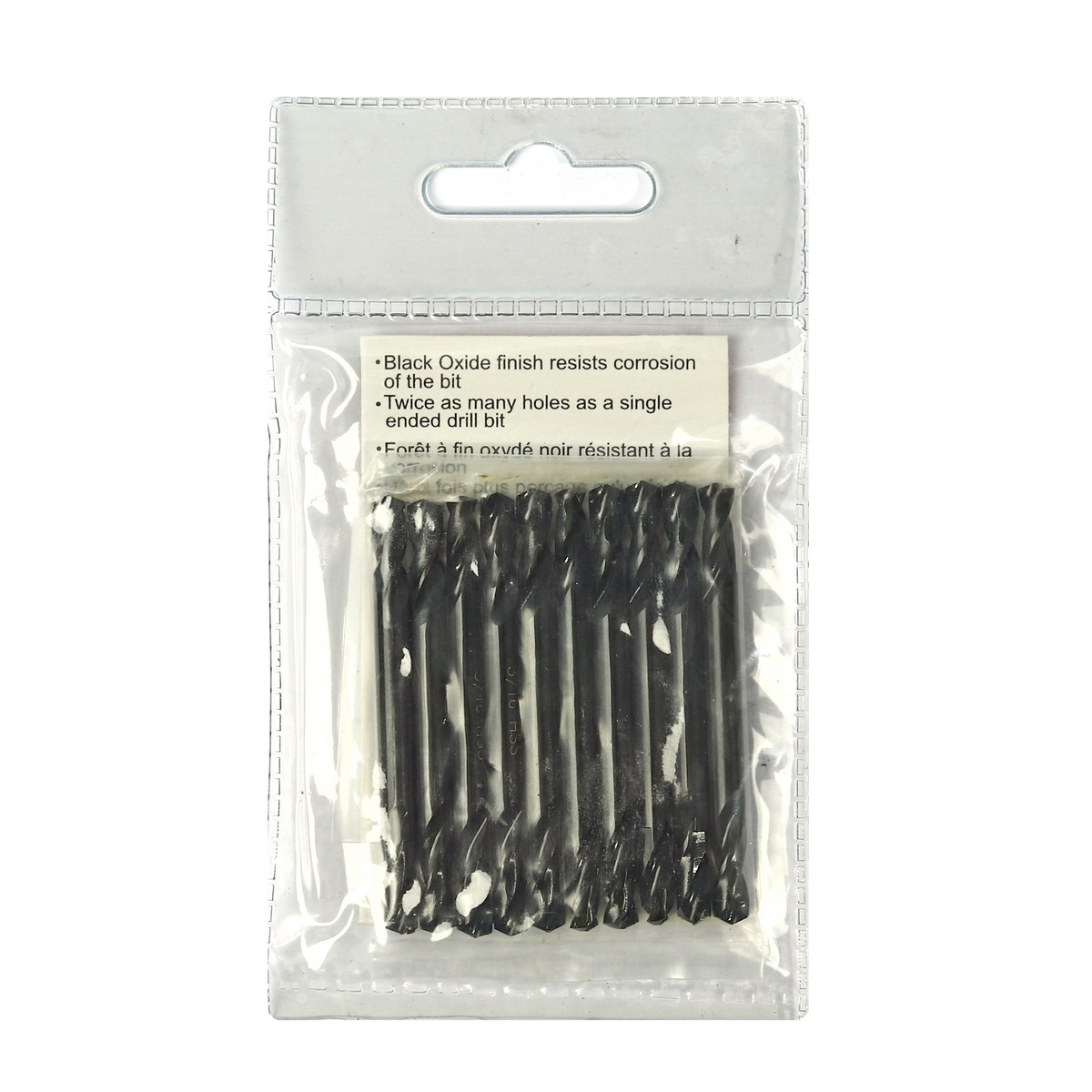 ดอกสว่าน HSS2 หัว 3/16" ยาว 2-3/8"(10PCS/1PAC MAKITA รุ่น B-29941 รูปที่ 3