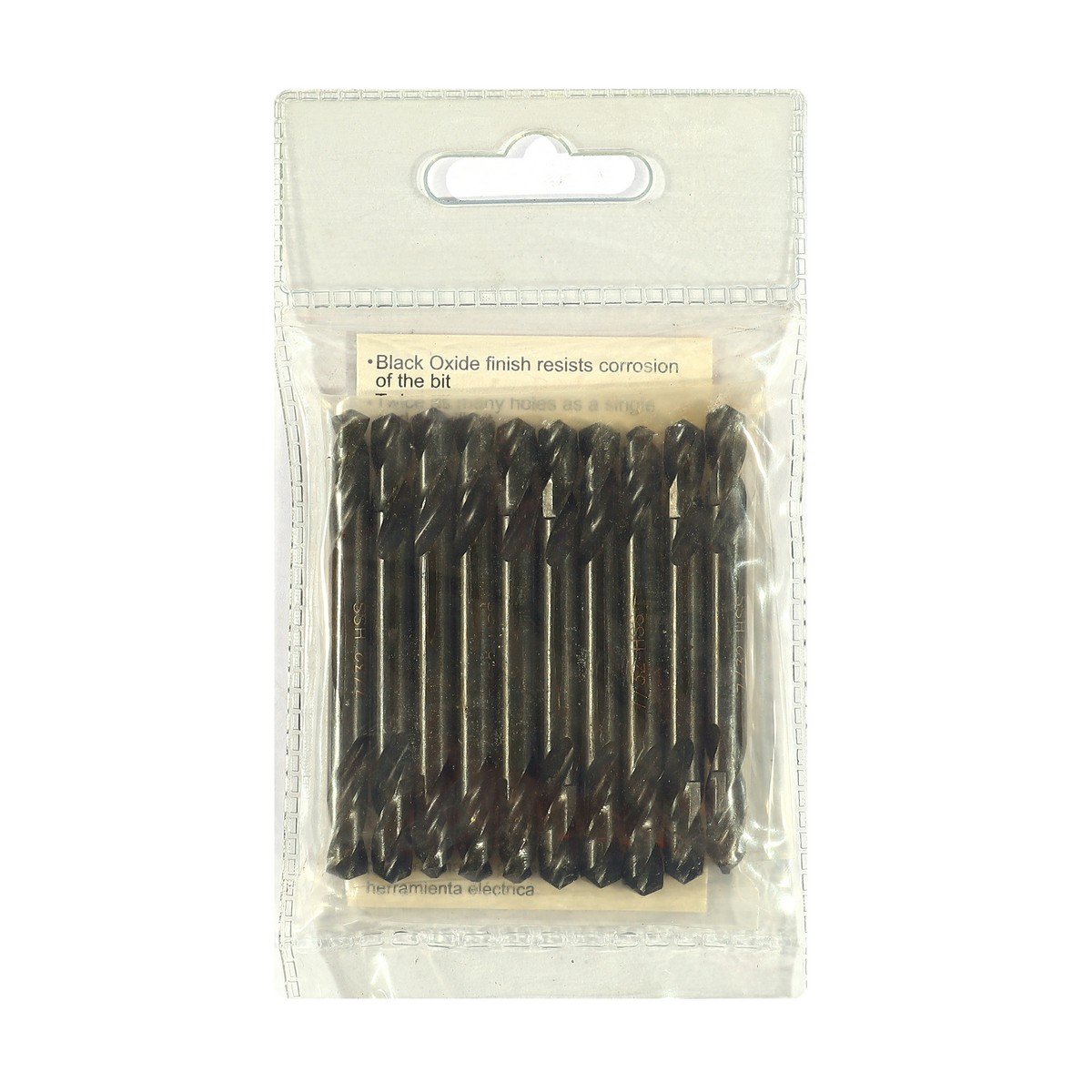 ดอกสว่าน HSS2 หัว 7/32" ยาว 2-3/8"(10PCS/1PAC MAKITA รุ่น B-29957 รูปที่ 2