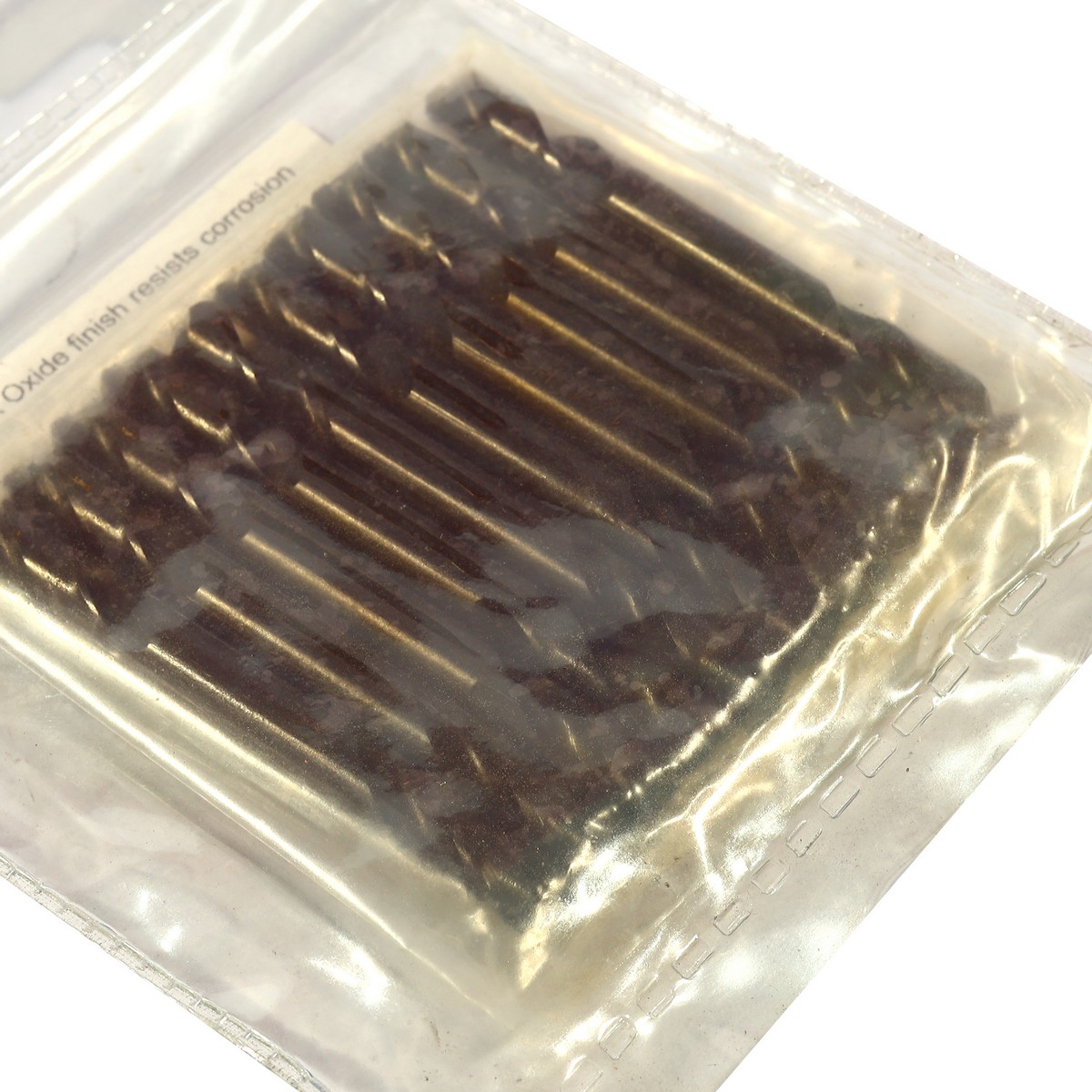ดอกสว่าน HSS2 หัว 1/4" ยาว 2-1/2"(10PCS/1PAC MAKITA รุ่น B-29963 รูปที่ 3