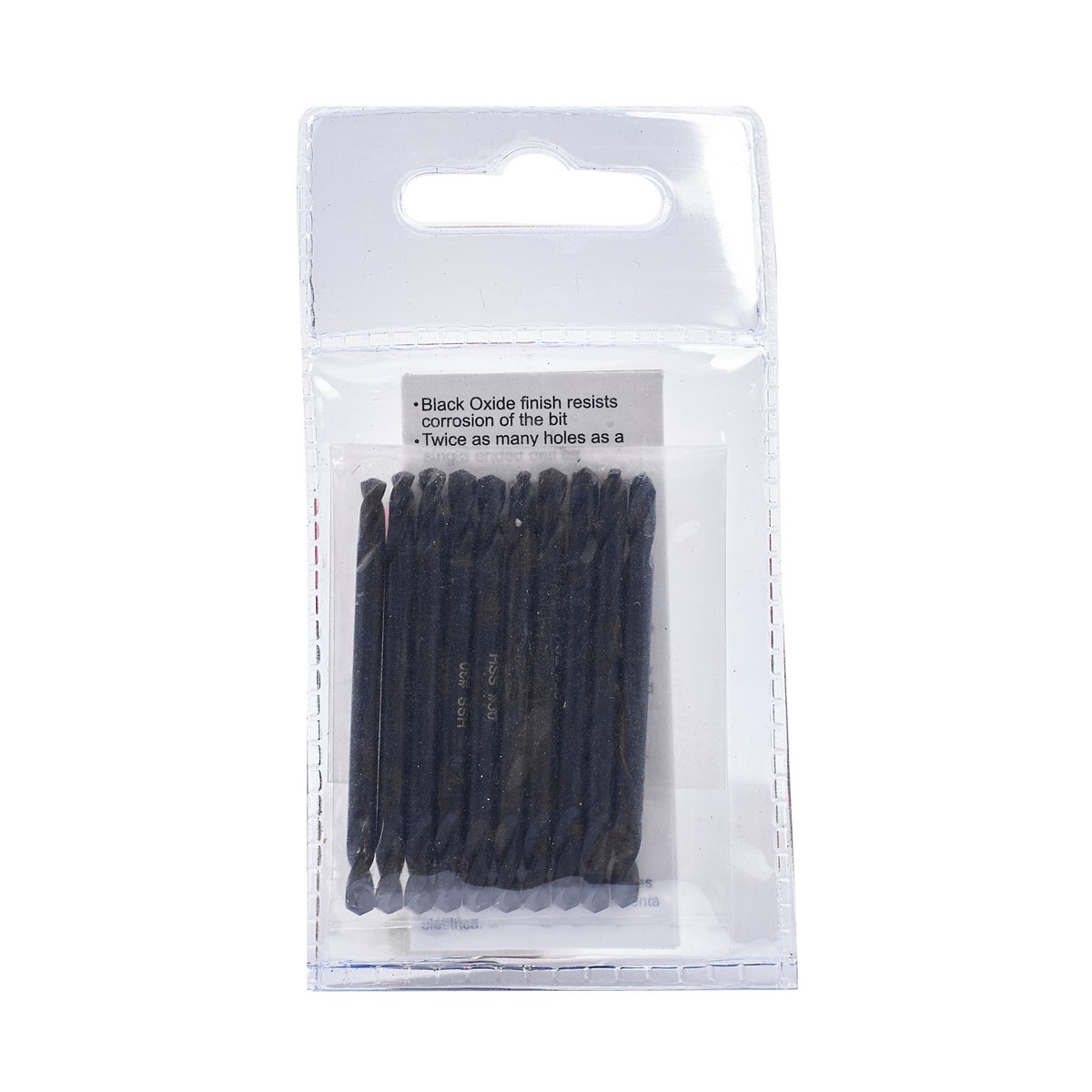 ดอกสว่าน HSS2 หัว#30 รีเว็ท NO.4(10PCS/1PAC) MAKITA รุ่น B-29979 รูปที่ 2
