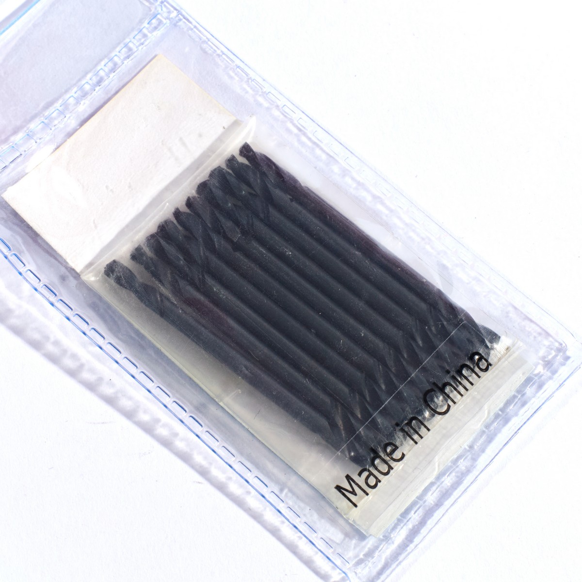 ดอกสว่าน HSS-G 2 หัว 2.5MM(10PCS) MAKITA รุ่น B-33772 รูปที่ 3