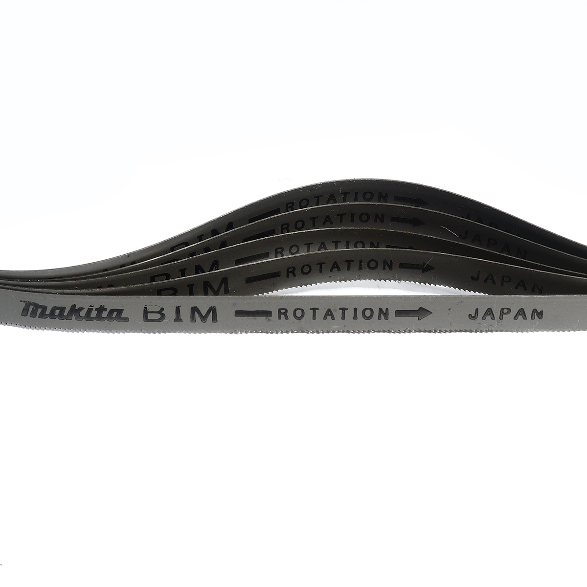 ใบเลื่อยสายพาน 18T DPB181/DPB182 5PCS/PAC MAKITA รุ่น B-40559 รูปที่ 3