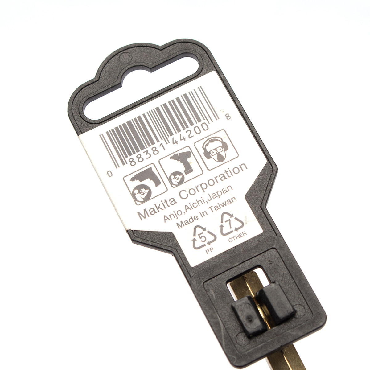 ลูกบล็อกขันสตัด M8 (ใช้กับสว่าน IMPACT) MAKITA รุ่น B-42977 รูปที่ 4