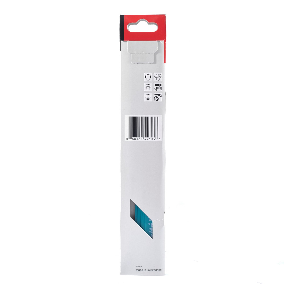 MAKITA RECIPROSAW BLADE METAL 25T FOR JR3050T photo 3