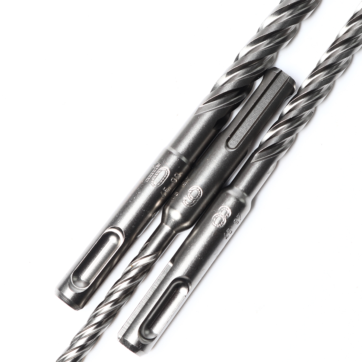 ชุด NEMESIS ดอก SDS PLUS (3 PCS./1 SET) MAKITA รุ่น B-49410 รูปที่ 3