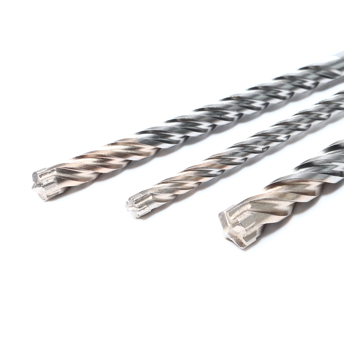 ชุด NEMESIS ดอก SDS PLUS (3 PCS./1 SET) MAKITA รุ่น B-49410 รูปที่ 2