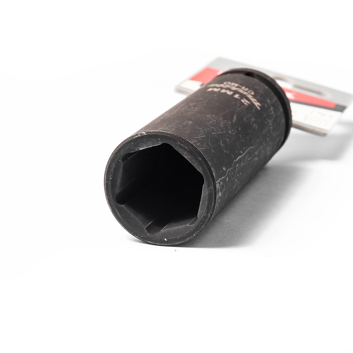 ลูกบล็อกลมยาว แกน 1/2" 21X81MM MAKITA รุ่น B-52249 รูปที่ 3