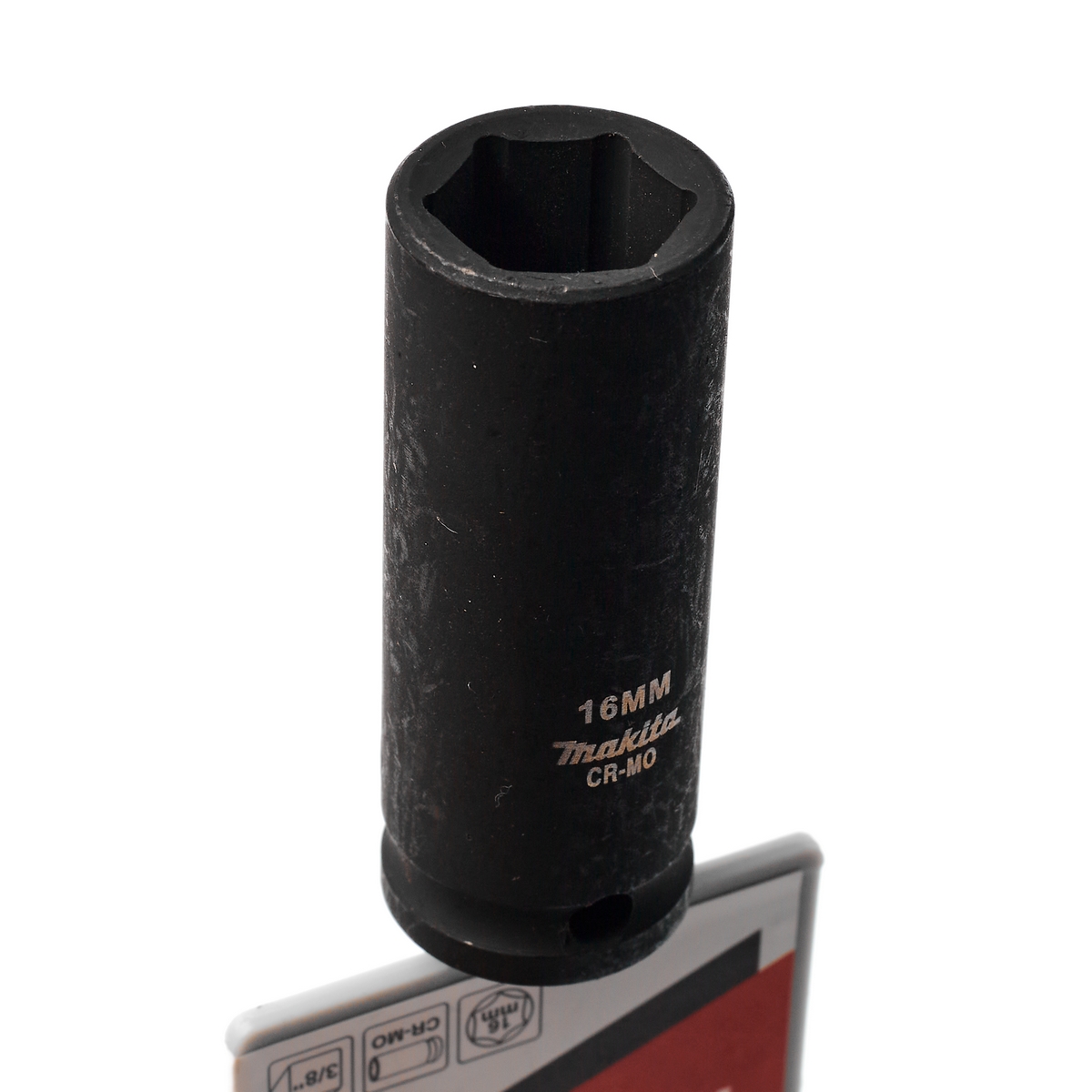 ลูกบล็อกลมยาว แกน SQ 3/8" 16X63MM MAKITA รุ่น B-55485 รูปที่ 3