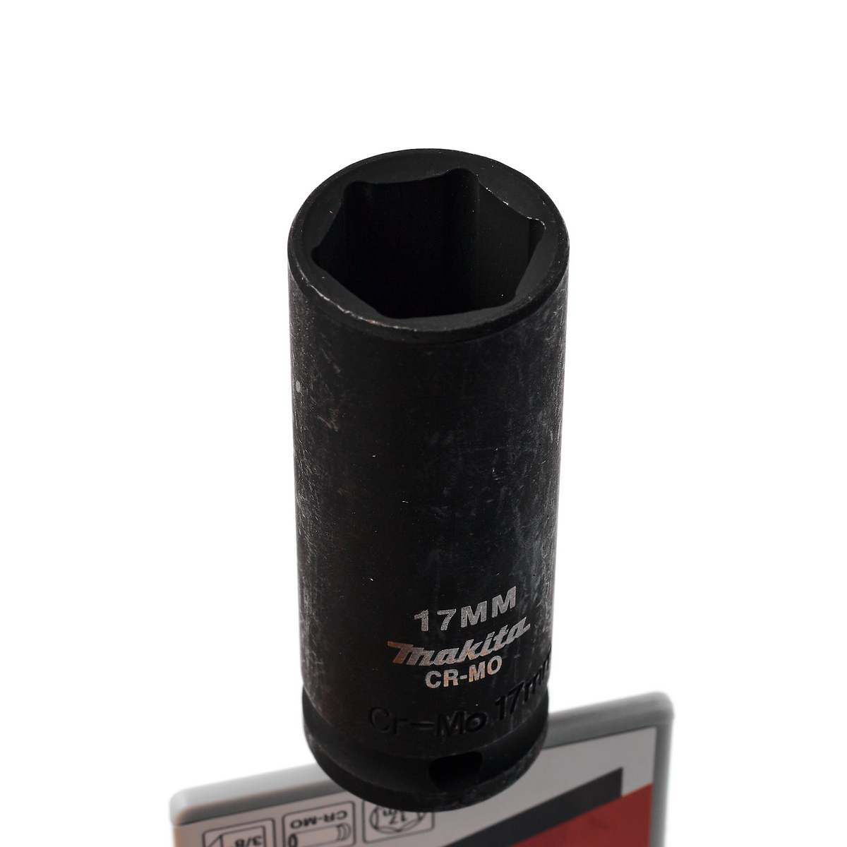 ลูกบล็อกลมยาว แกน SQ 3/8" 17X63MM MAKITA รุ่น B-55491 รูปที่ 4